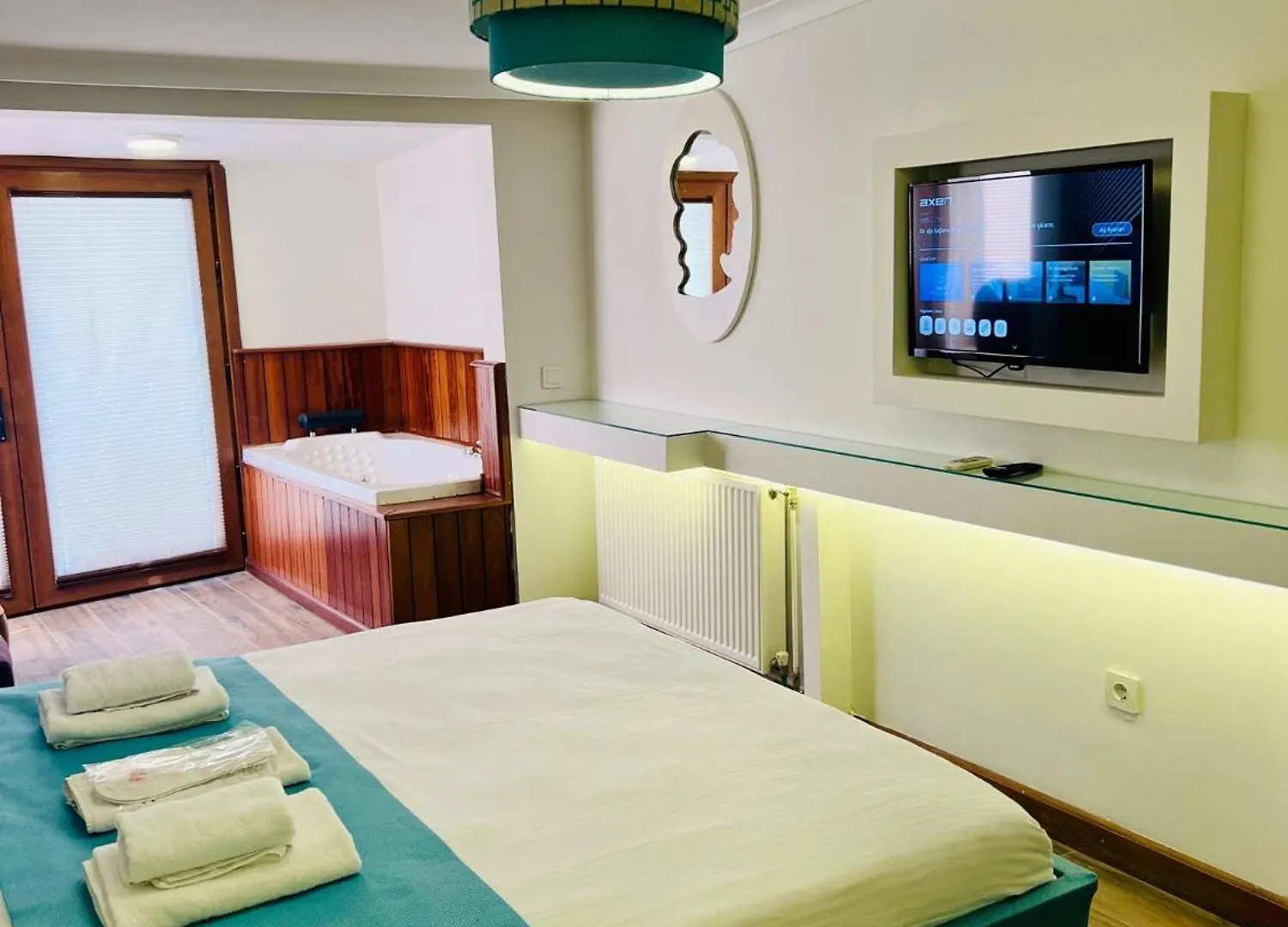 Kumsal Butik Otel Adalar Türkiye