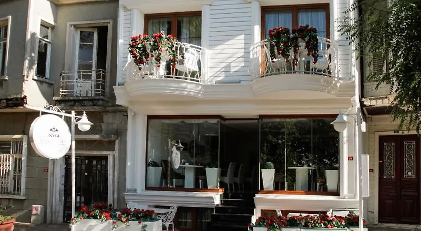 Kumsal Butik Otel Adalar