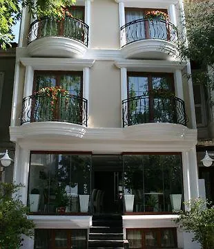Kumsal Butik Otel Adalar Hotel