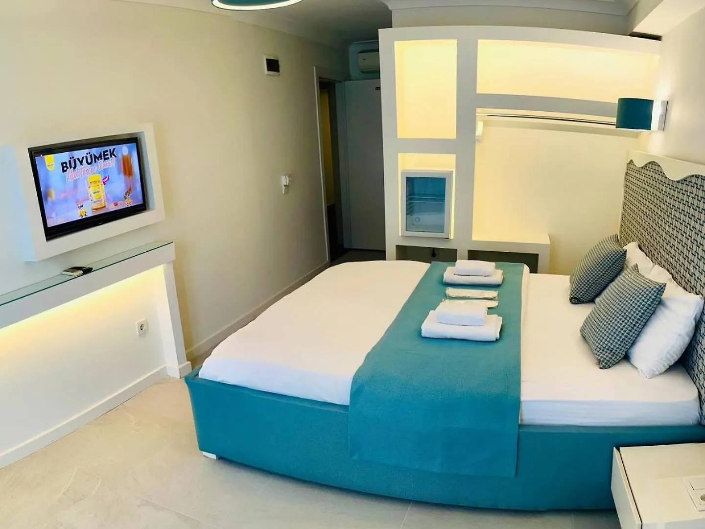 Kumsal Butik Otel Isztambul Szálloda