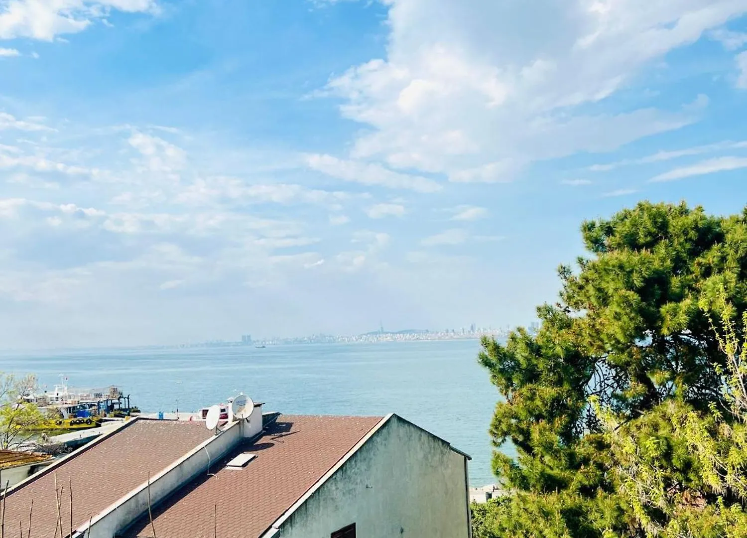 Kumsal Butik Otel Isztambul