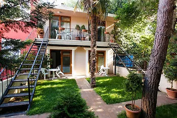 Hotell Kumsal Butik Otel Adalar