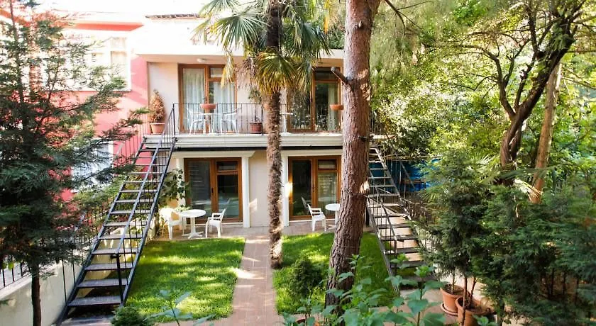 Kumsal Butik Otel Adalar Hotell